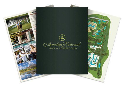 Amelia National Golf and Country Club Brochure