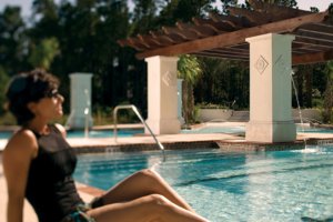 Resort Style Pool at Amelia National