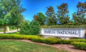 Gallery - Amelia National Community Sign