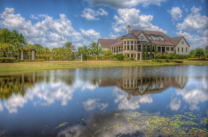 Amelia National Amenity Center