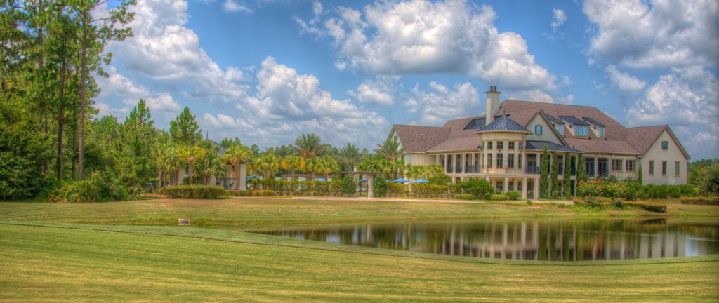 The Clubhouse at Amelia National