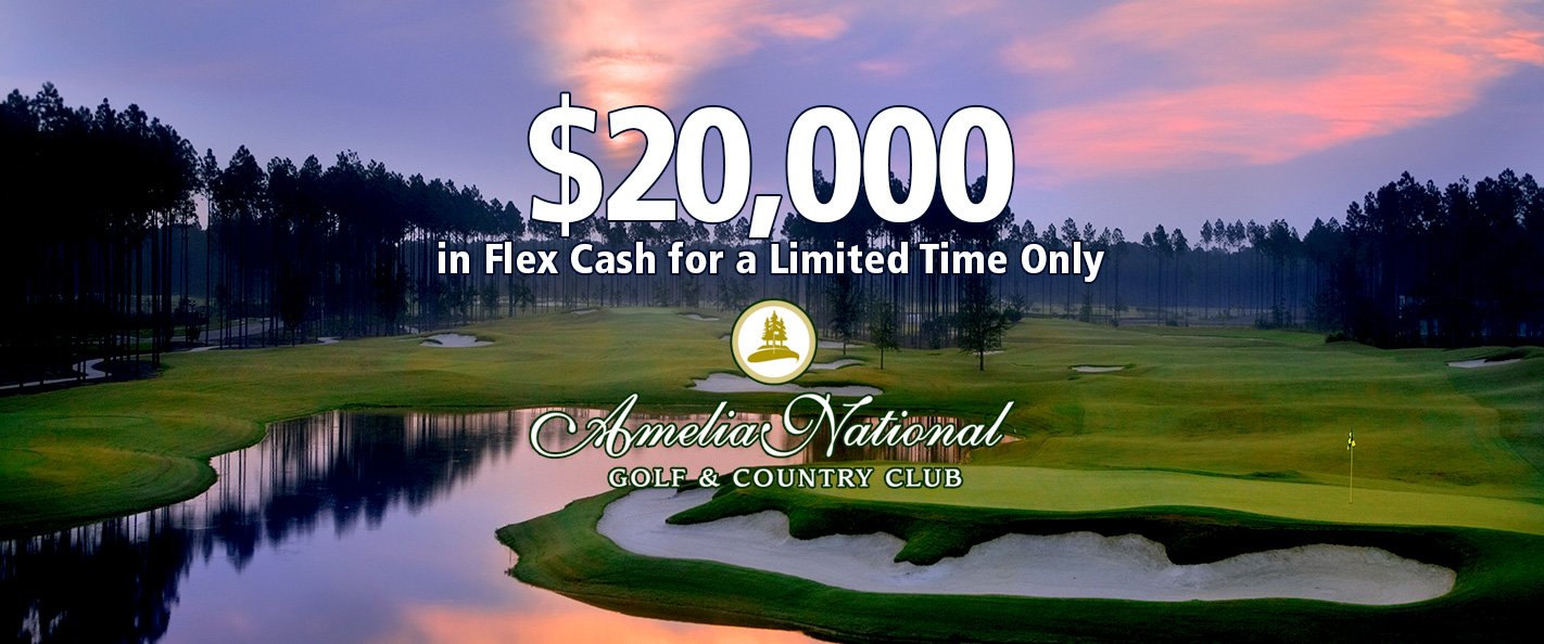 20K at Amelia National Golf and Country Club
