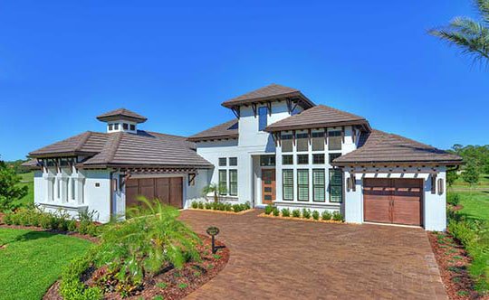 The Egret II Home at Amelia National