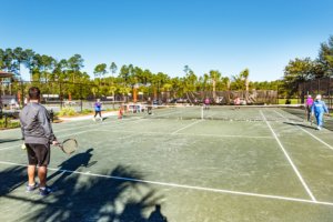 Tennis at Amelia National