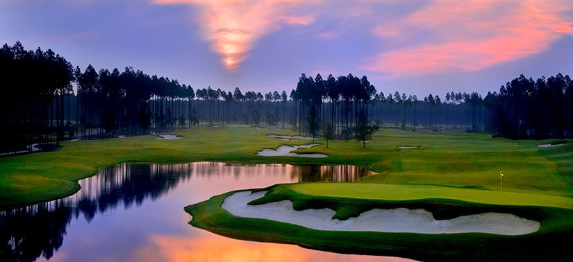 Tom Fazio Designed Golf Course at Amelia National