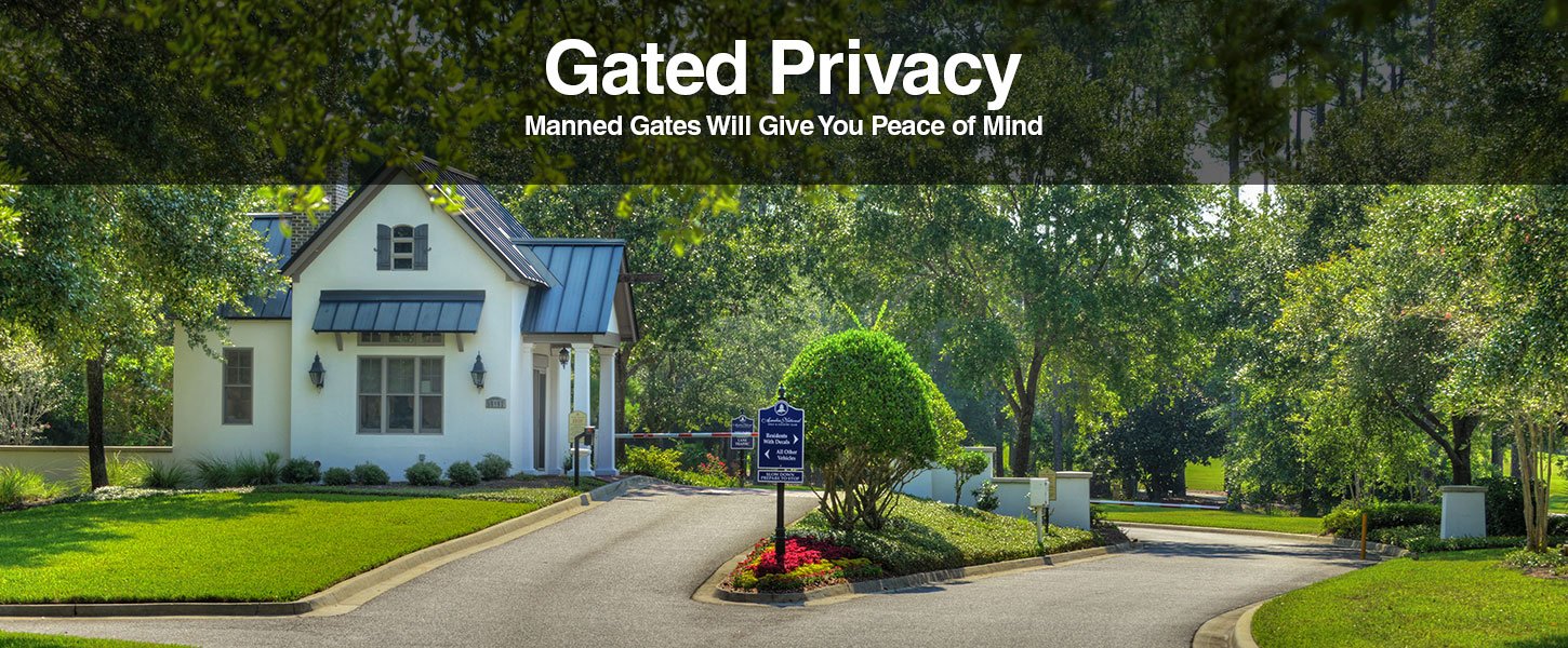 Gated Privacy Community