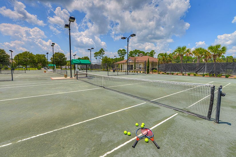 Tennis Club at Amelia National