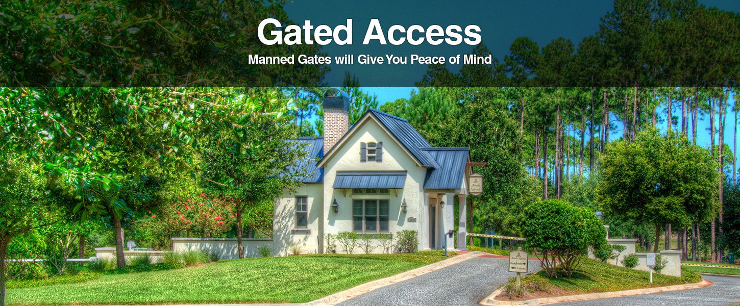 Gated Access