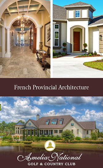 Fans of French Provincial Architecture Will Feel at Home in Amelia National