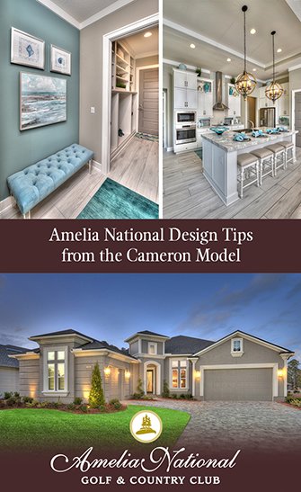 Amelia National Design Tips from the Cameron Model