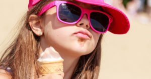 Summer Screams “Ice Cream!” for Amelia National Residents