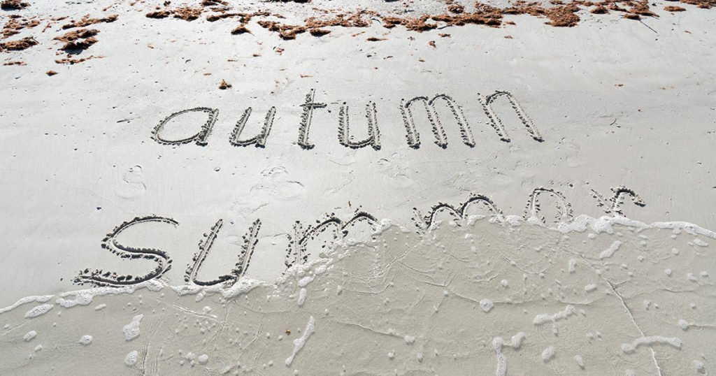 How Amelia National Residents Enjoy Fall in Northeast Florida - autumn