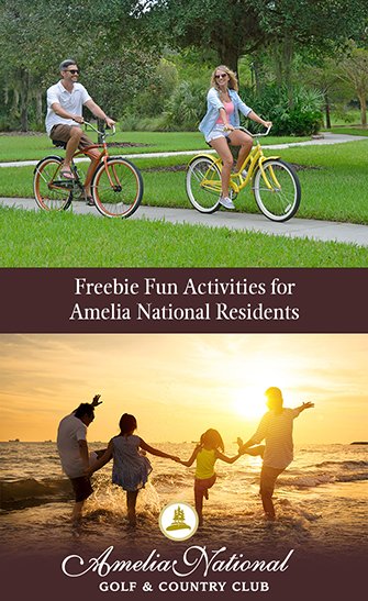 Free activities in Fernandina Beach and Amelia Island