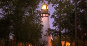 Amelia Island Lighthouse