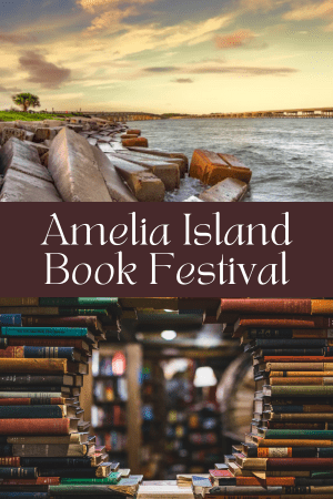 Amelia Island Book Festival a Winter-Season Highlight - Amelia Island Book Club