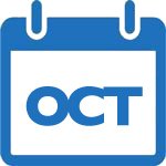 October Calendar