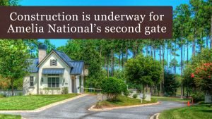 A New Second Gate for Amelia National Residents