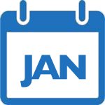 January Calendar