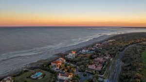 Amelia Island Among Travel + Leisure’s Top 15 Islands in the U.S. for 2025