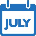 July Calendar