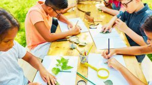 Summer Camp Fun for Amelia National Kids