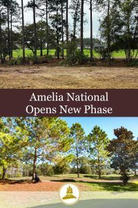 Luxury Home Alert: Amelia National Opens New Phase - Amelia National Golf Course 1