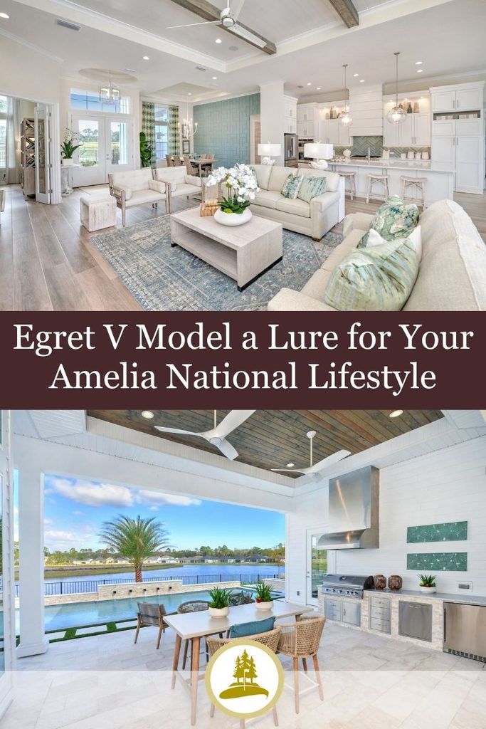 Egret V Model a Lure for Your Amelia National Lifestyle - Egret V Amelia NAtional Egret V Model a Lure for Your Amelia National Lifestyle - Egret V Amelia NAtional